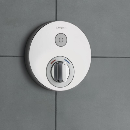 Смеситель hansgrohe ECOSTAT 15747000