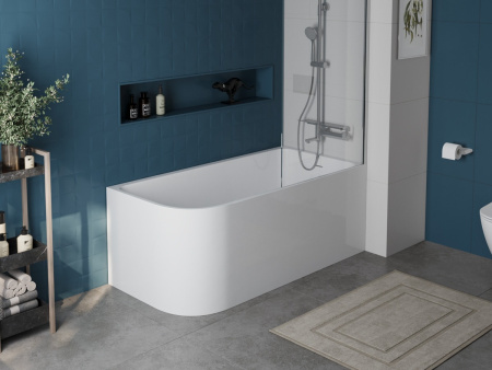 Акриловая ванна BelBagno 150x73 BB712-1500-730-R