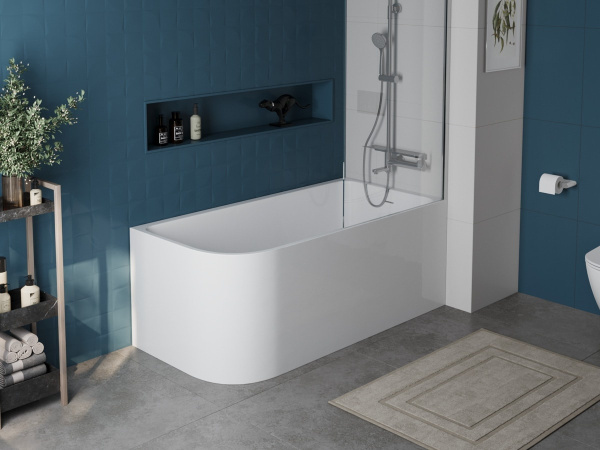 Акриловая ванна BelBagno 170x73 BB712-1700-730-R
