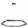 Подвесной светильник Loft it Titanium 10243L Gold