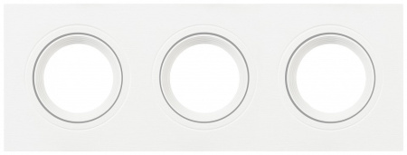 Встраиваемый светильник Эра KL92 WH Б0054376