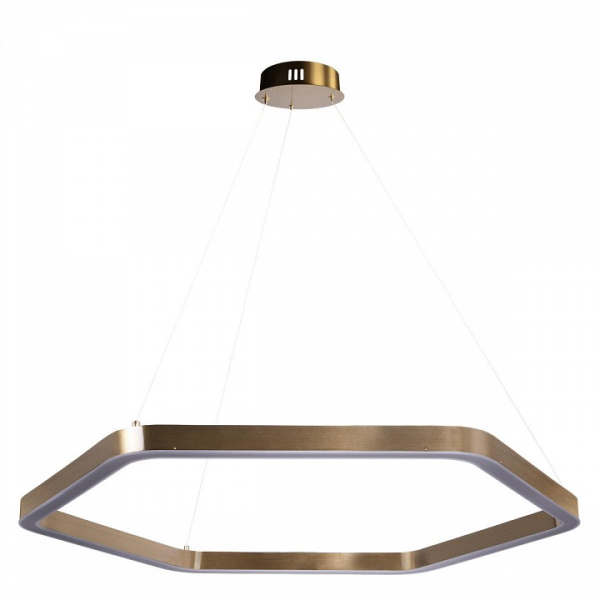 Подвесной светильник Loft it Titanium 10243L Gold