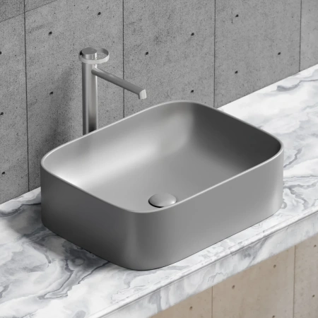 Раковина 50,5x38 см Ceramica Nova Element CN6052MH