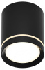 Накладной светильник Denkirs DK401 DK4016-BK