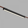 Накладной светильник Denkirs Belty Linear DK5676-BK