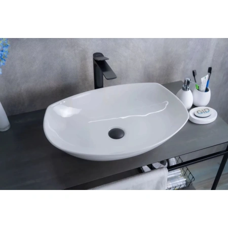 Раковина 56x40 см GID N9137
