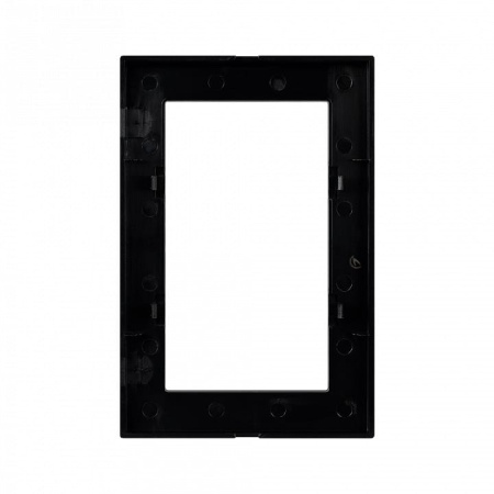 Рамка для двойной розетки Arlight GLARE 043792