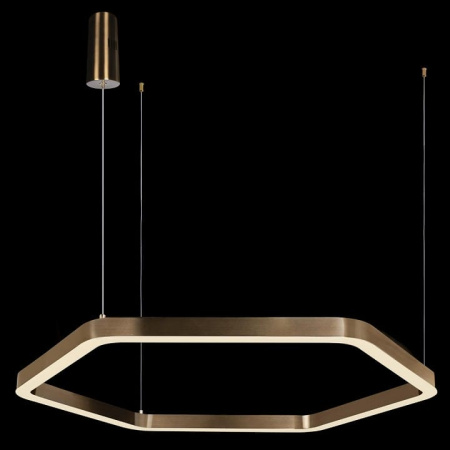 Подвесной светильник Loft it Titanium 10243L Gold