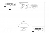 Подвесной светильник Eglo Truro 49235