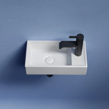 Раковина 41x22,5 см Ceramica Nova Element CN6051L