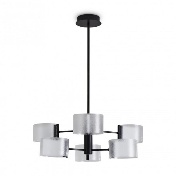 Люстра на штанге Freya Ice FR5541CL-L30B