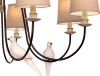 Подвесная люстра Loft it Birds LOFT1029A-8