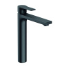 Смеситель для раковины Kludi Zenta SL 482563965 черный матовый