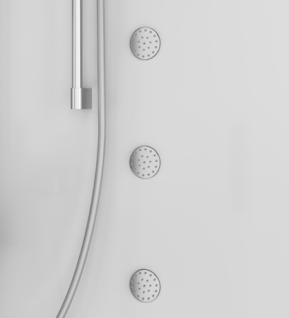 Душевая кабина AM.PM Like Deep W80C-019A-090MTA с гидромассажем