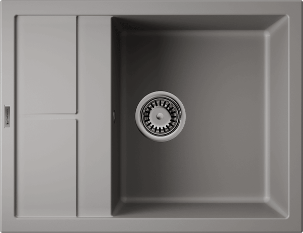 Кухонная мойка Omoikiri Sumi 65A 4997094 leningrad grey