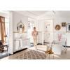 Смеситель для ванны hansgrohe Metropol Classic 31445000
