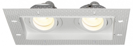 Встраиваемый светильник Maytoni Atom DL003-02-W