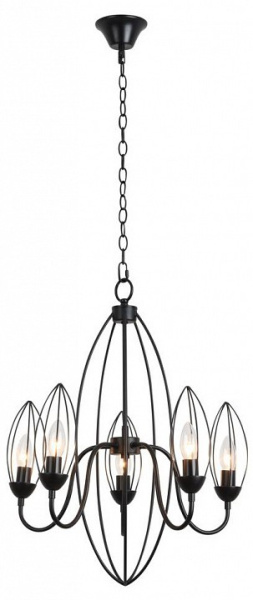 Подвесная люстра Alfa-Light F3524 F3524-01