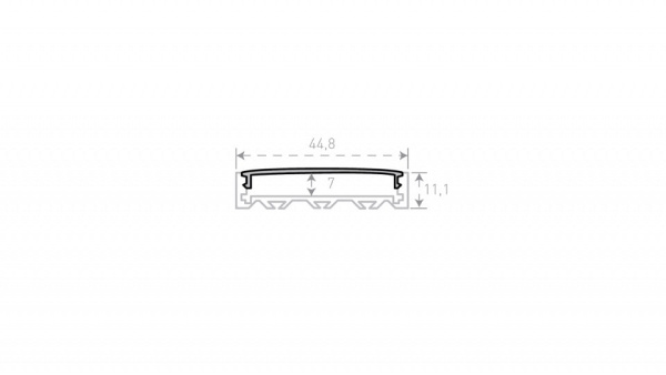 Короб накладной SWG SF SF-4411
