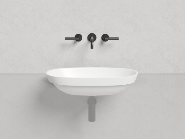 Раковина Salini Marea 65 1802201M