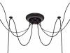 Подвесная люстра Loft it Spider LOFT1162A/6