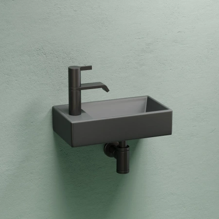 Раковина 40,7x21,7 см Ceramica Nova Element CN6051RMDH
