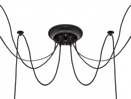 Подвесная люстра Loft it Spider LOFT1162A/6