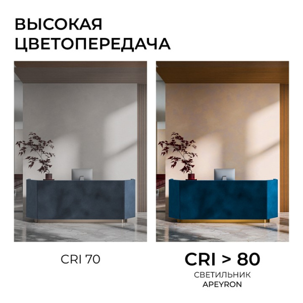 Подвесной светильник Apeyron Electrics OLA R30-101