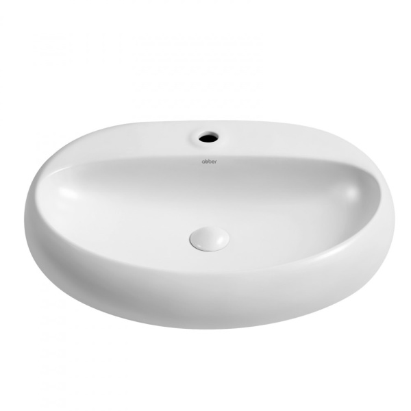Раковина накладная Abber Bequem 64 AC2112