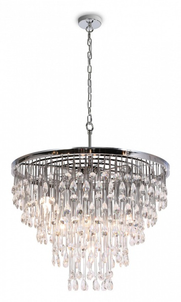 Подвесная люстра Maytoni Линн MOD091PL-09CH