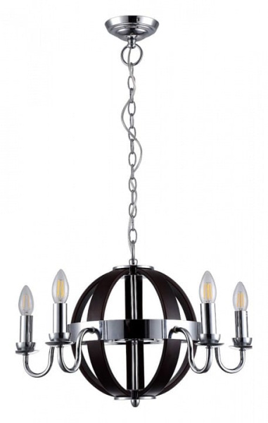 Подвесная люстра Divinare Norman 9981/02 SP-5