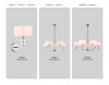 Бра Ambrella Light HIGH LIGHT LH71325