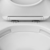 Подвесной унитаз AM.PM Sense C741700SC с сиденьем микролифт