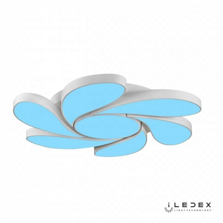 Потолочная люстра iLedex Flower Flower 108W WH