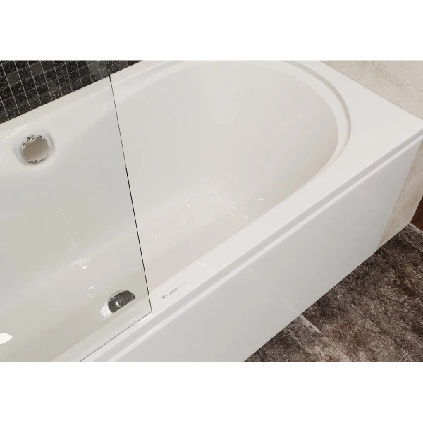 Акриловая ванна 185x90 см Vagnerplast Briana VPBA185BRI2X-04