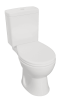 Унитаз Vitra Nord 9845B099-7201 с сиденьем микролифт