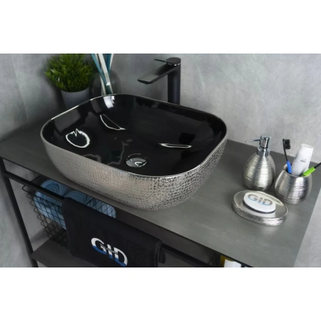 Раковина 50x40 см GID LuxeLine D1302h020