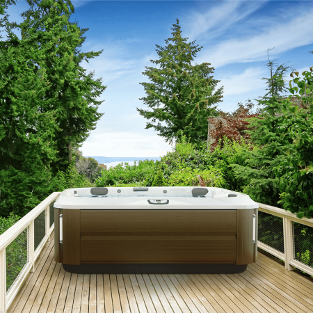 Мини-бассейн Jacuzzi J-375 231x231
