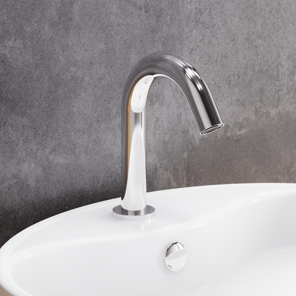 Сенсорный смеситель для раковины Damixa Scandinavian Pure 360290000