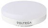 Лампа светодиодная Voltega  GX53 12Вт 2700K 7233