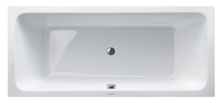 Ванна Duravit D-Code 180x80 700101000000000