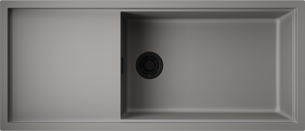 Кухонная мойка Omoikiri Sintesi 116 4997124 leningrad grey