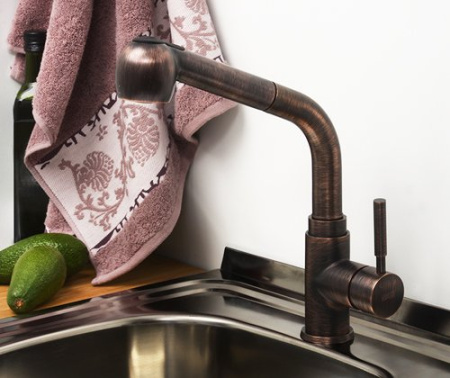 Смеситель для кухни WasserKRAFT А8247