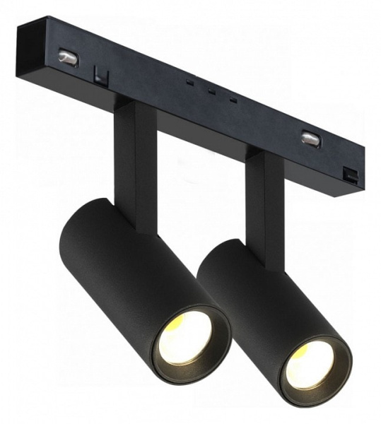 Светильник на штанге iLedex Technical VISION48/22 4822-005-D34-16W-40DG-3000K-BK