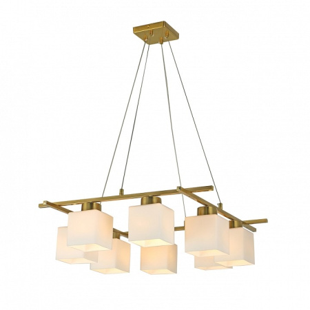 Подвесная люстра Escada Spacium 2136/8S