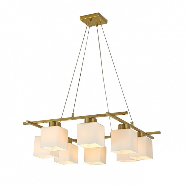 Подвесная люстра Escada Spacium 2136/8S