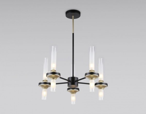 Люстра на штанге Ambrella Light HIGH LIGHT LH55351