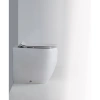 Приставной унитаз Kerasan Flo 311801