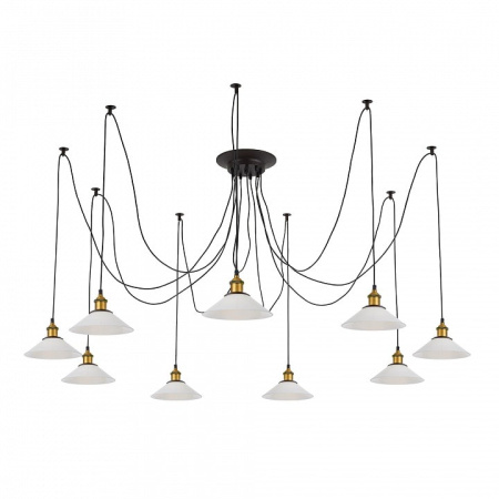 Подвесной светильник Citilux Эдисон CL451091