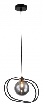 Подвесной светильник Indigo Spazio 11017/1P Black